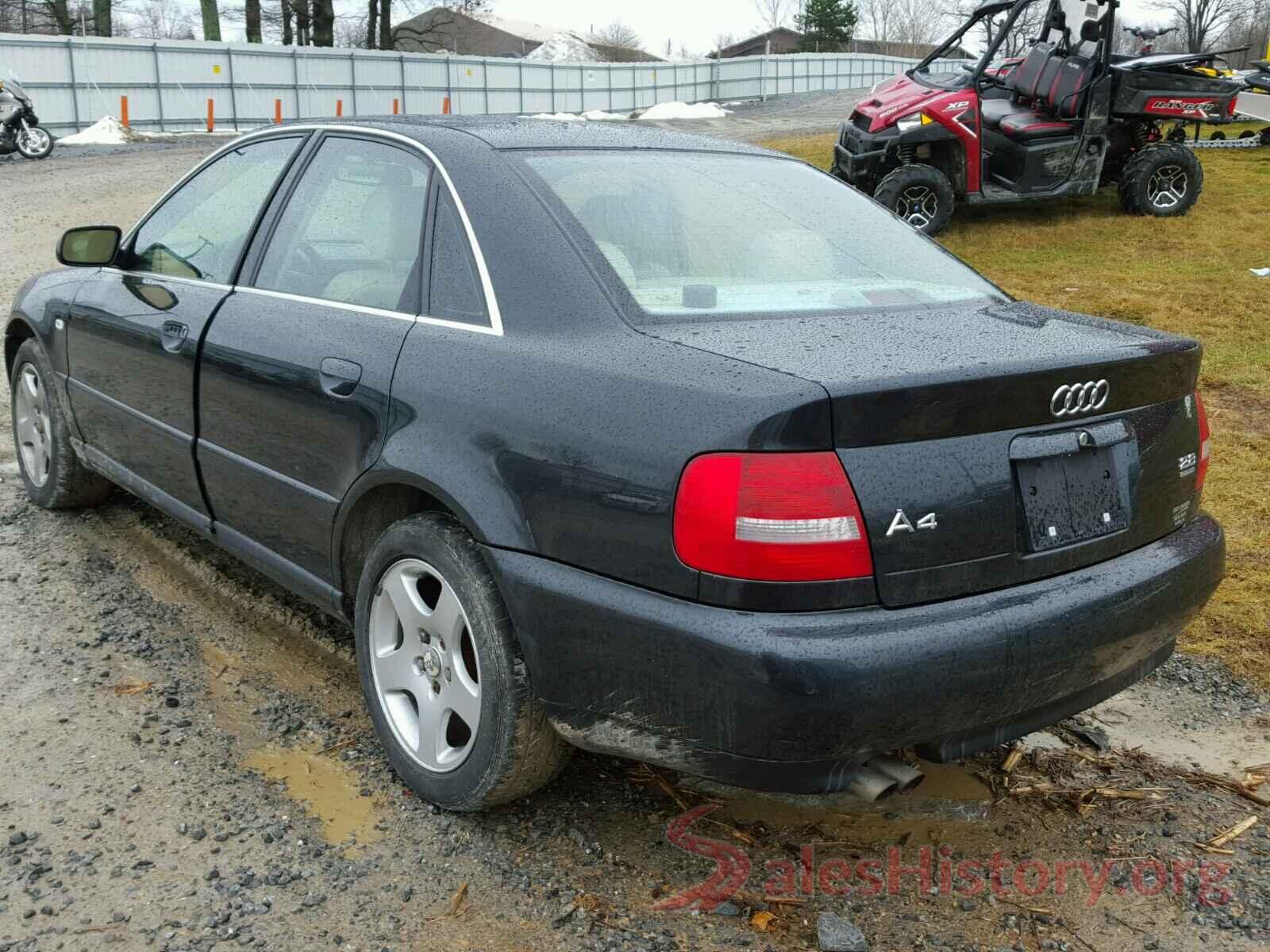 1FTER4EH5LLA72980 2001 AUDI A4