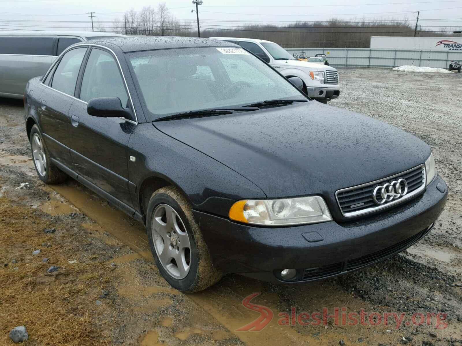 1FTER4EH5LLA72980 2001 AUDI A4