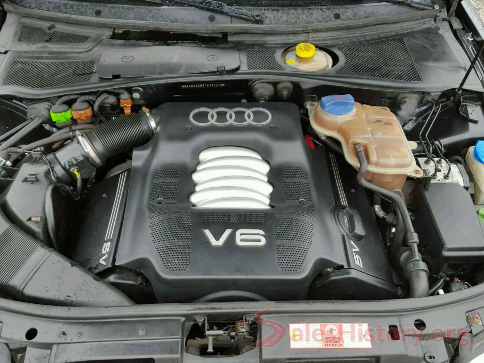 1FTER4EH5LLA72980 2001 AUDI A4