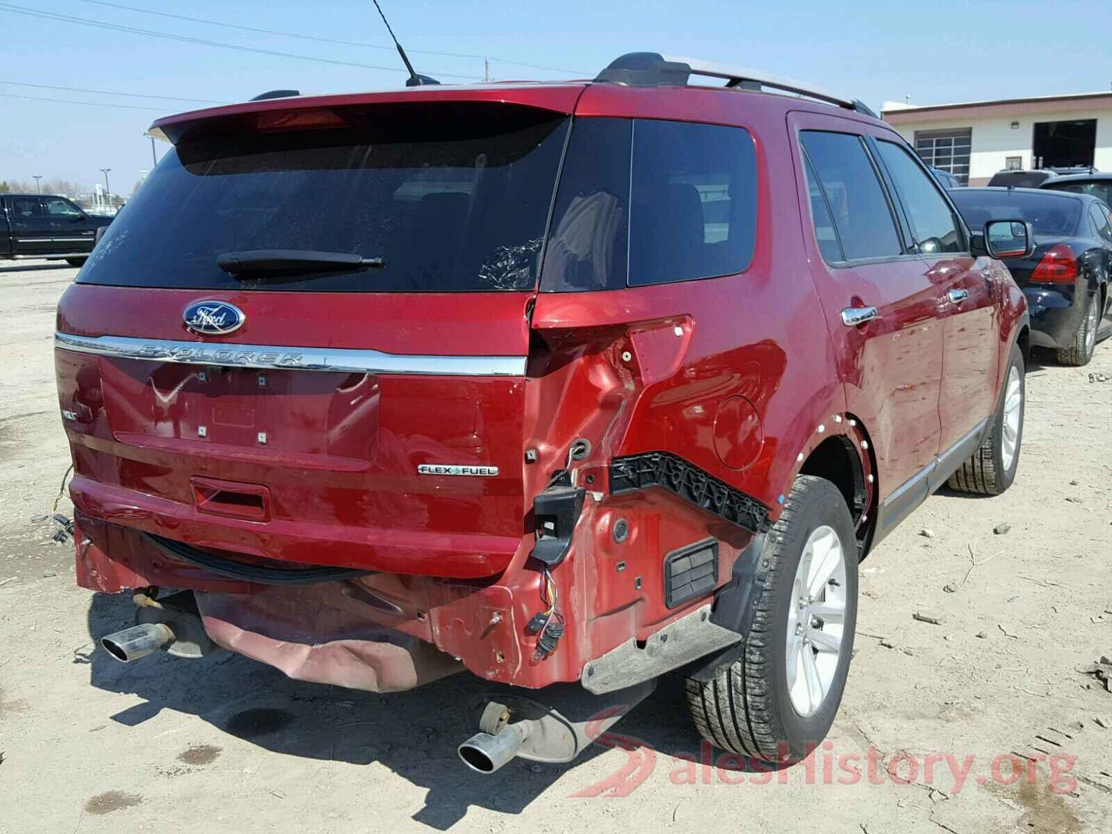 5NPD74LF8HH127209 2013 FORD EXPLORER