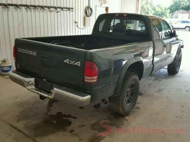 1FTYE1YM2HKB12817 2002 DODGE DAKOTA