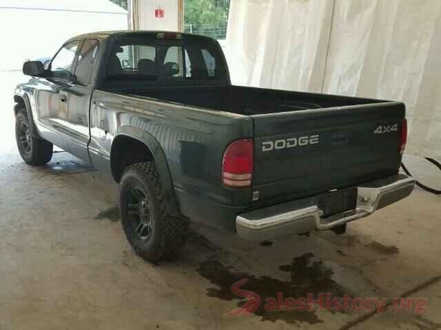 1FTYE1YM2HKB12817 2002 DODGE DAKOTA