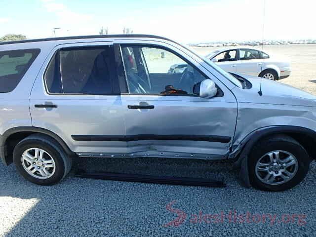 JTNKARJE3HJ531411 2003 HONDA CRV