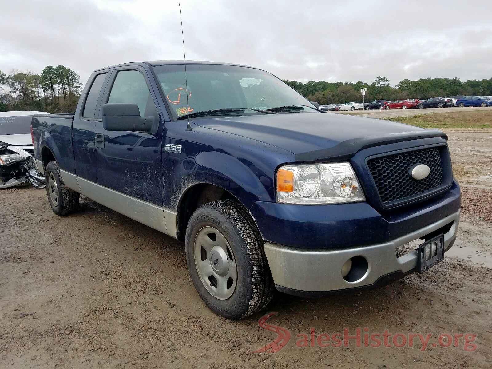 1N4AL3AP6GN338854 2006 FORD F150