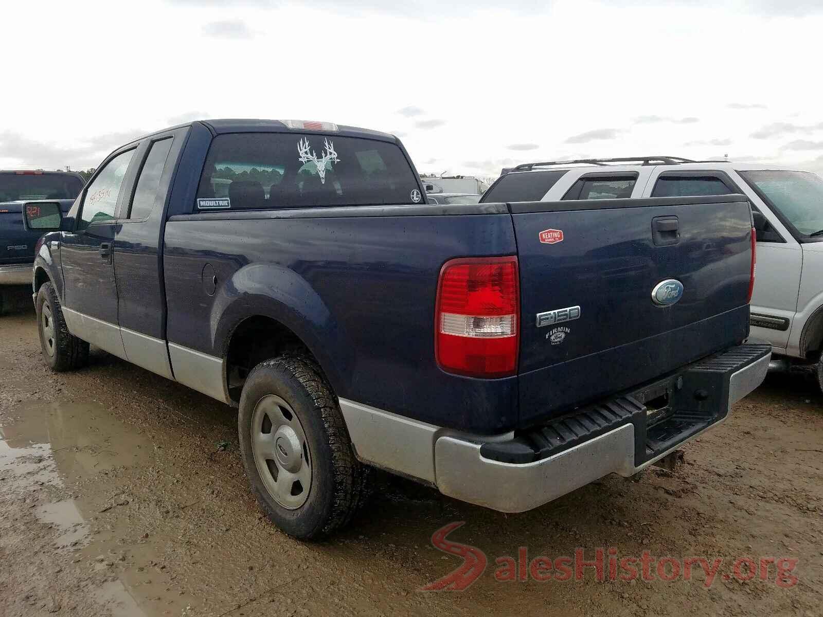 1N4AL3AP6GN338854 2006 FORD F150