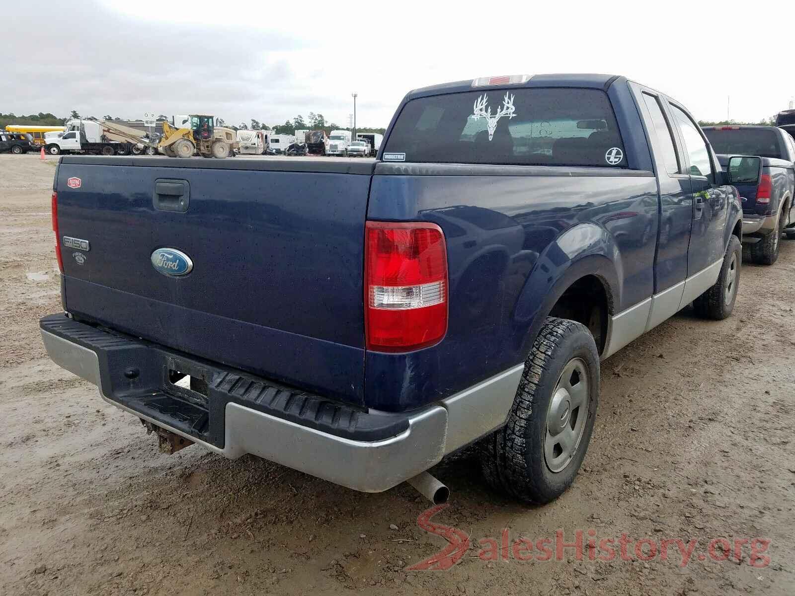 1N4AL3AP6GN338854 2006 FORD F150