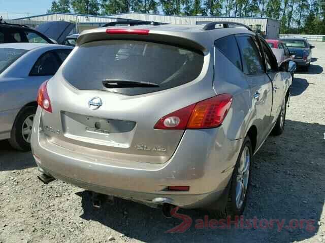 3N1AB7AP6KY327761 2009 NISSAN MURANO