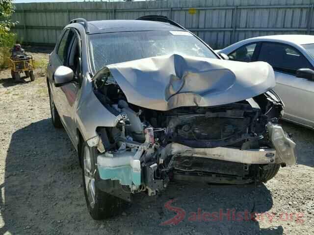 3N1AB7AP6KY327761 2009 NISSAN MURANO