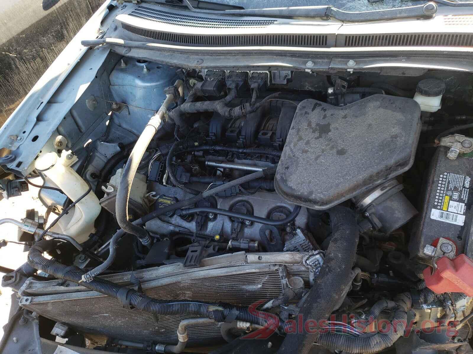 3TMCZ5AN2MM381721 2008 FORD EDGE