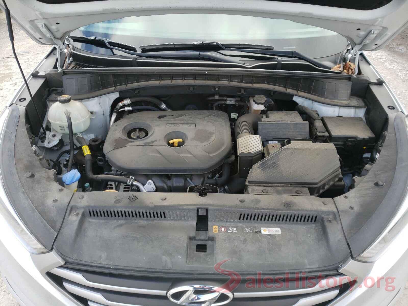 KM8J33A4XJU623386 2018 HYUNDAI TUCSON