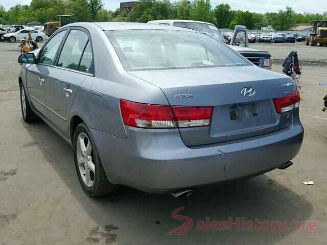 KNDEU2AA6M7119648 2006 HYUNDAI SONATA