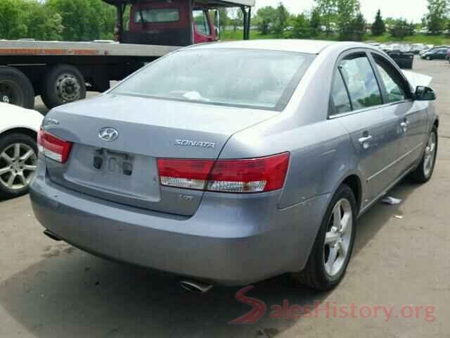 KNDEU2AA6M7119648 2006 HYUNDAI SONATA