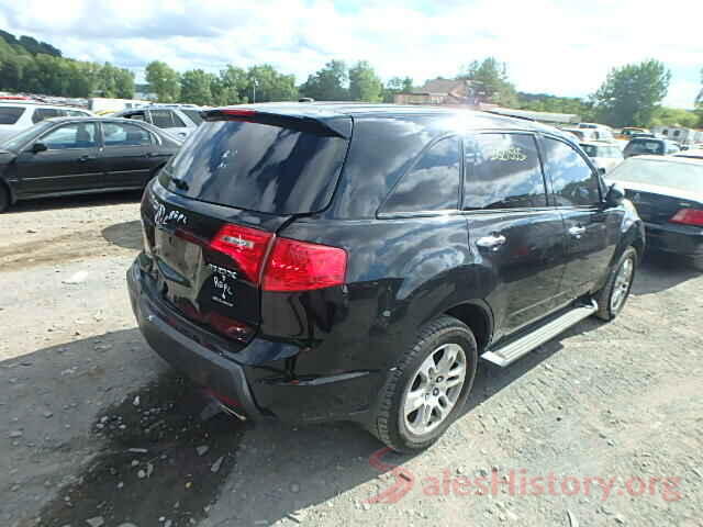 2HGFC4B51HH310569 2009 ACURA MDX