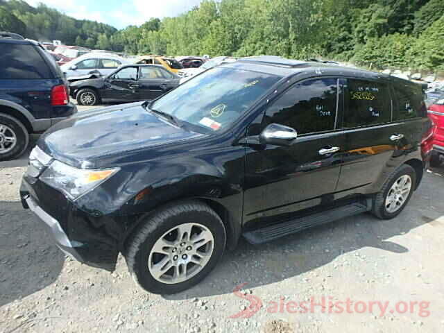 2HGFC4B51HH310569 2009 ACURA MDX