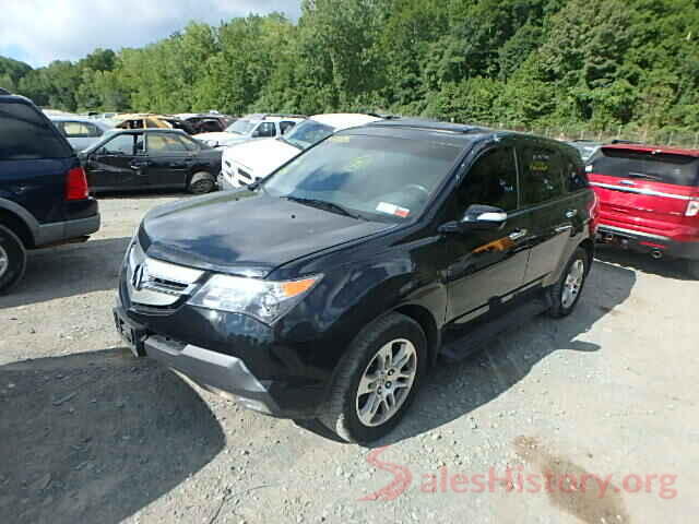 2HGFC4B51HH310569 2009 ACURA MDX