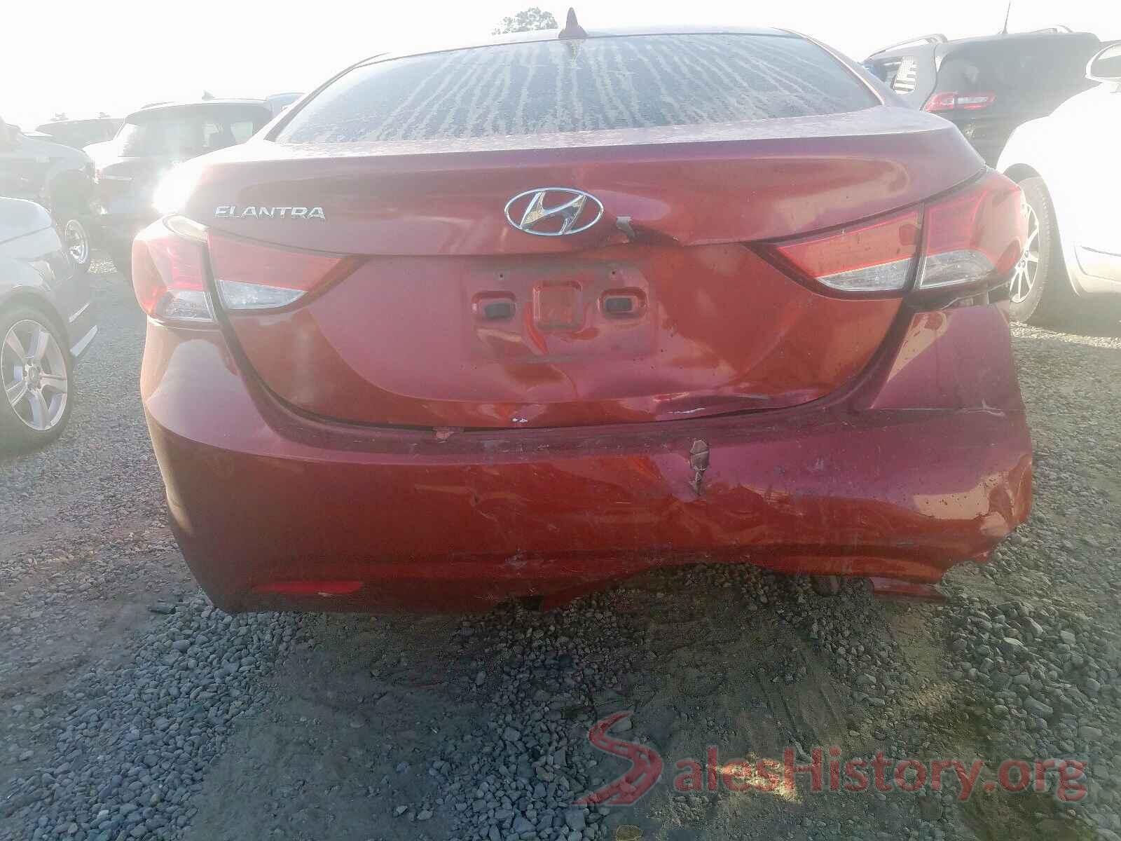 3N1AB7AP0GY337872 2013 HYUNDAI ELANTRA