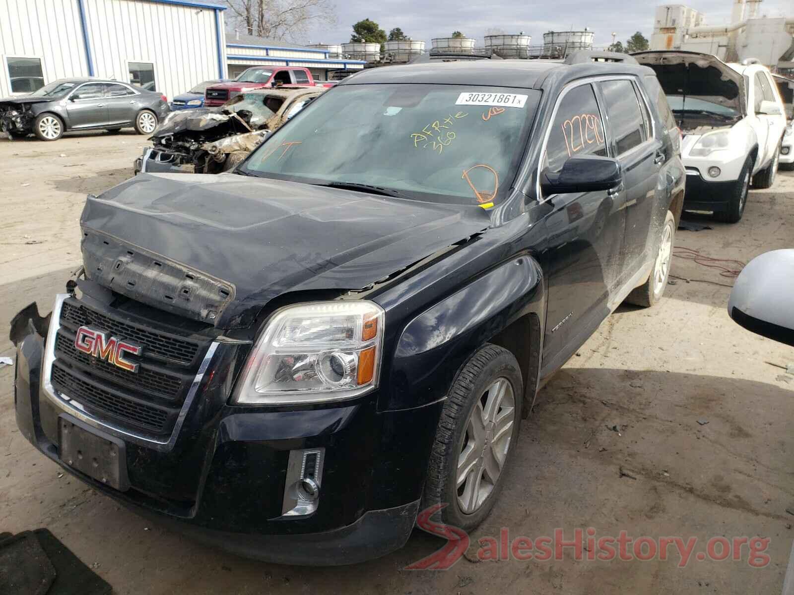 55SWF4JB8HU192229 2012 GMC TERRAIN