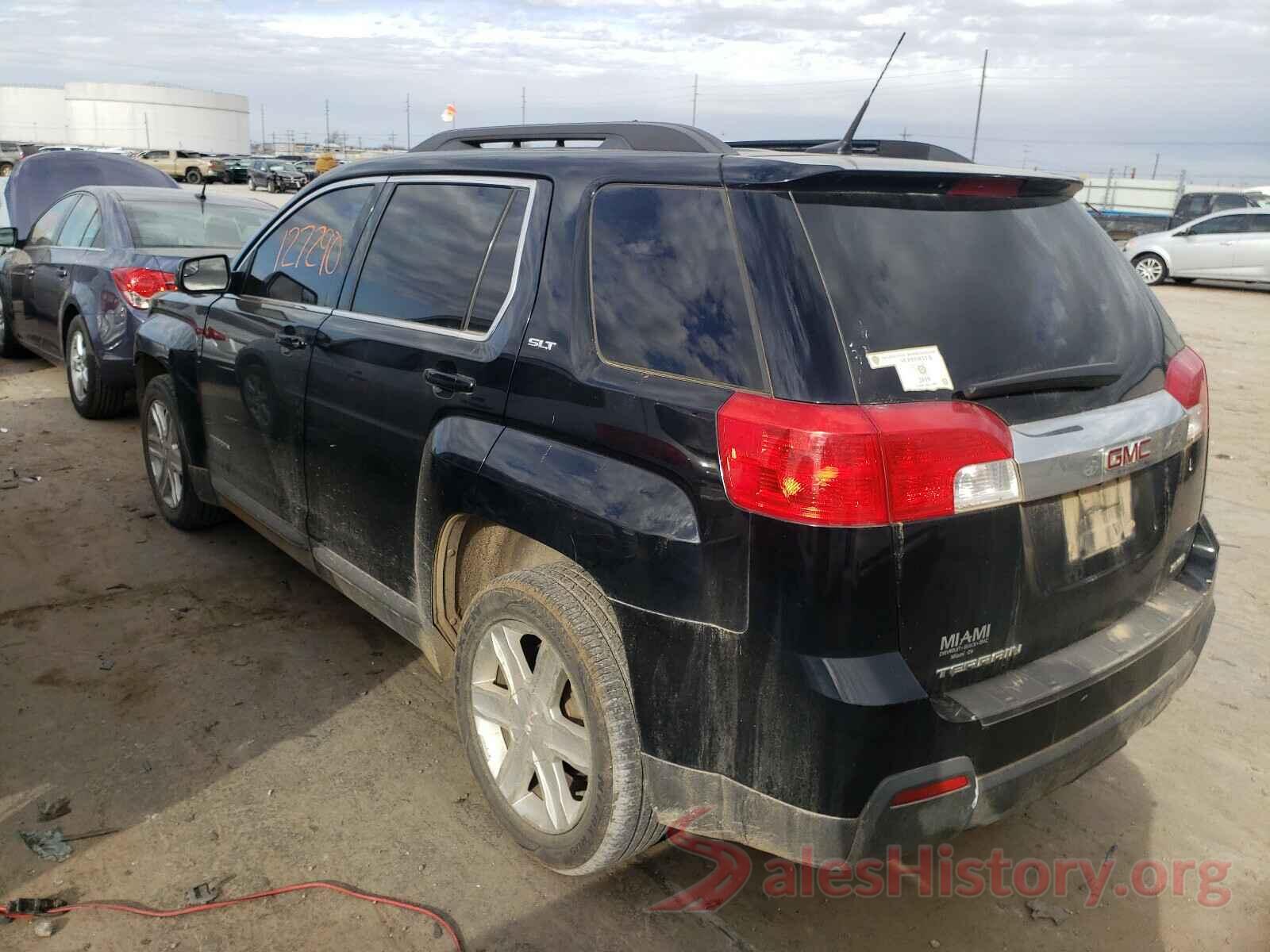 55SWF4JB8HU192229 2012 GMC TERRAIN