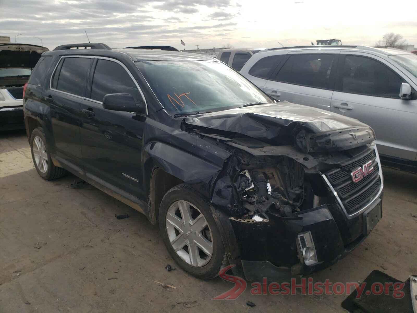 55SWF4JB8HU192229 2012 GMC TERRAIN