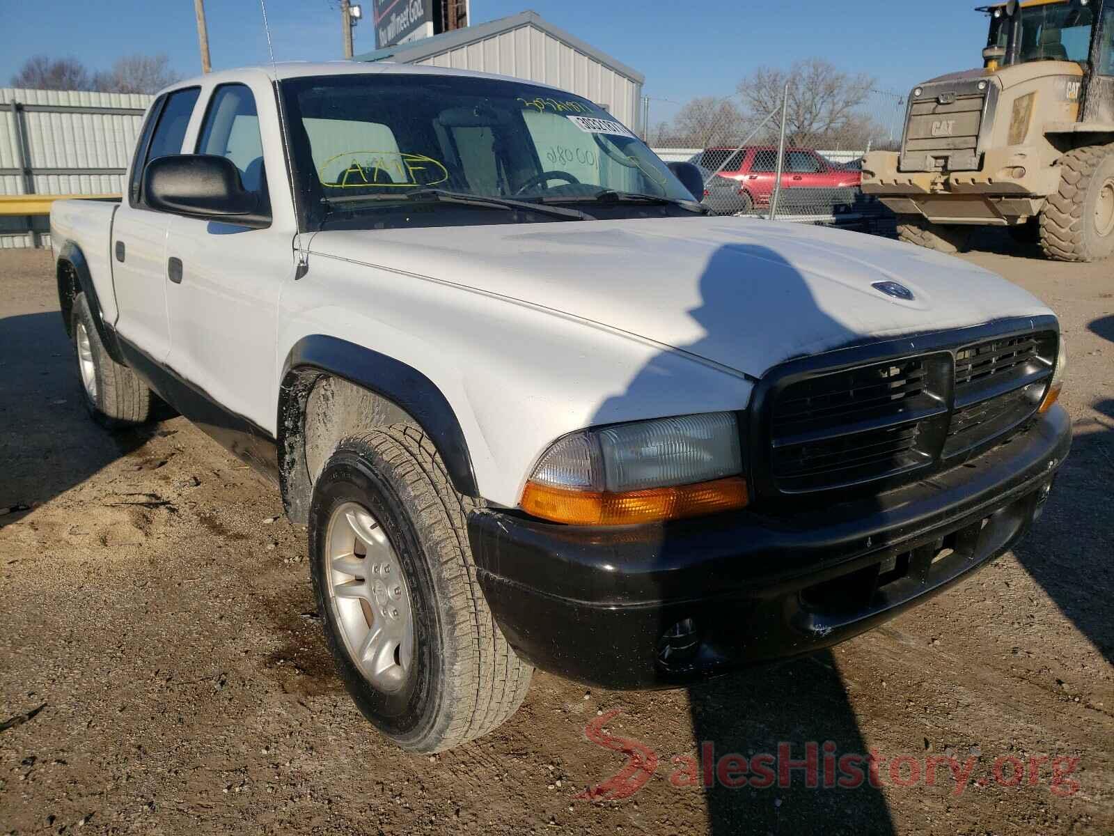 1FTYE2YM0JKB22600 2002 DODGE DAKOTA