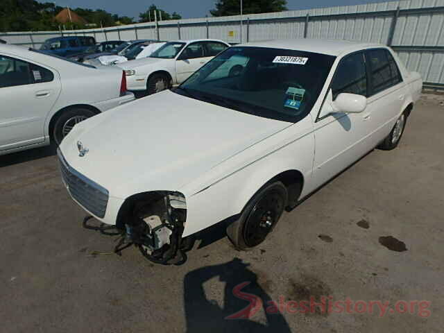 2GNAXTEV0K6151394 2005 CADILLAC DEVILLE