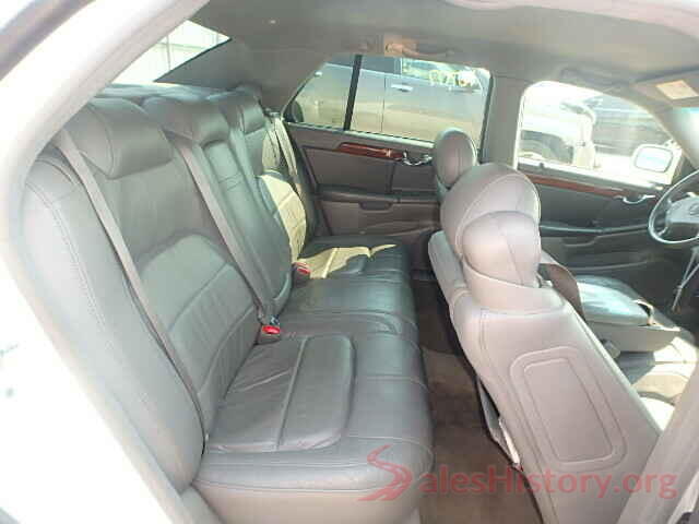 2GNAXTEV0K6151394 2005 CADILLAC DEVILLE