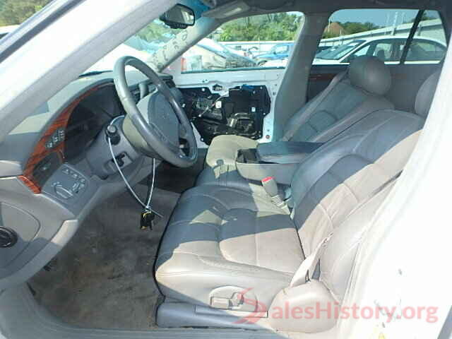 2GNAXTEV0K6151394 2005 CADILLAC DEVILLE