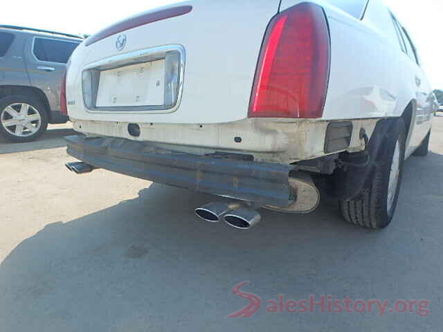 2GNAXTEV0K6151394 2005 CADILLAC DEVILLE