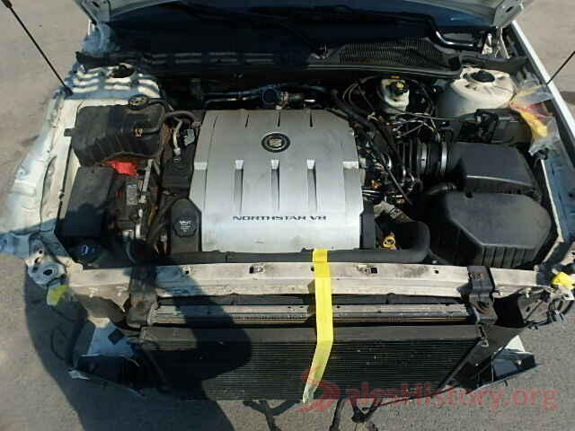 2GNAXTEV0K6151394 2005 CADILLAC DEVILLE