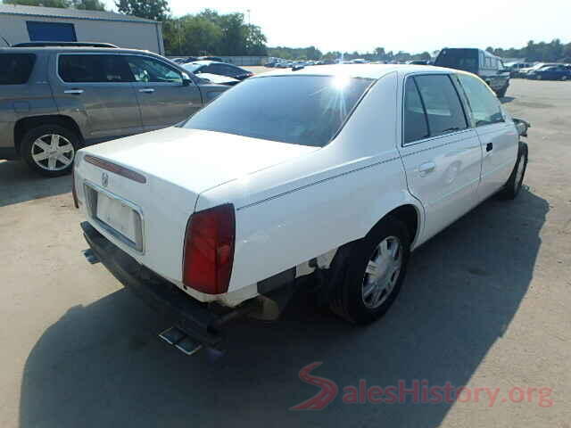 2GNAXTEV0K6151394 2005 CADILLAC DEVILLE