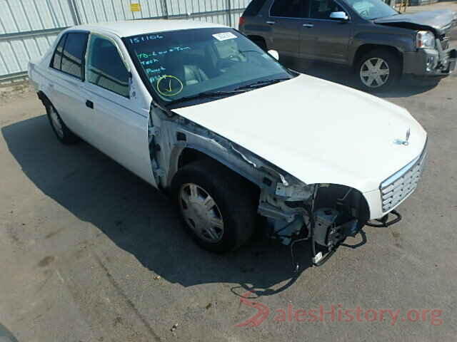 2GNAXTEV0K6151394 2005 CADILLAC DEVILLE