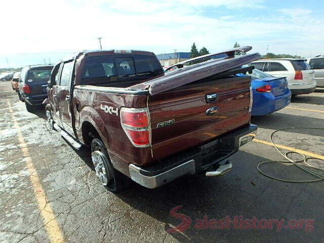 3FA6P0LU4GR338621 2010 FORD F150