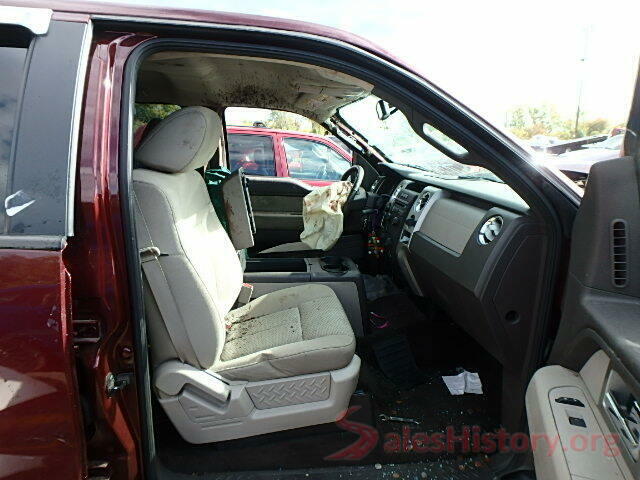 3FA6P0LU4GR338621 2010 FORD F150