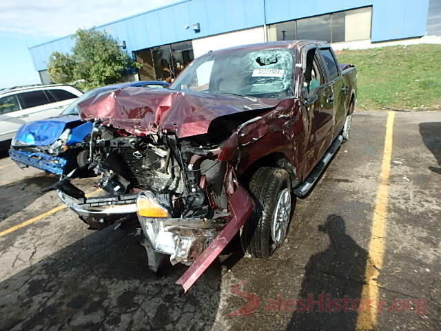 3FA6P0LU4GR338621 2010 FORD F150