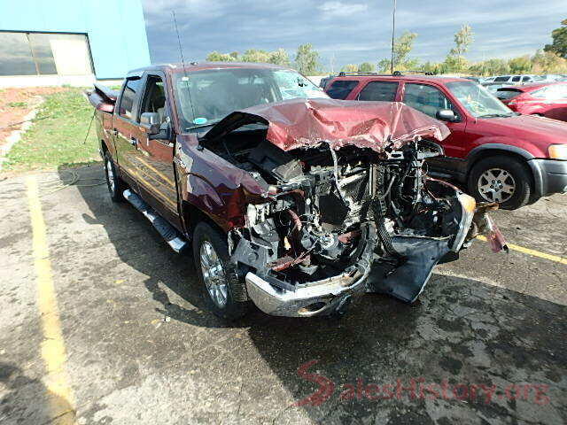 3FA6P0LU4GR338621 2010 FORD F150