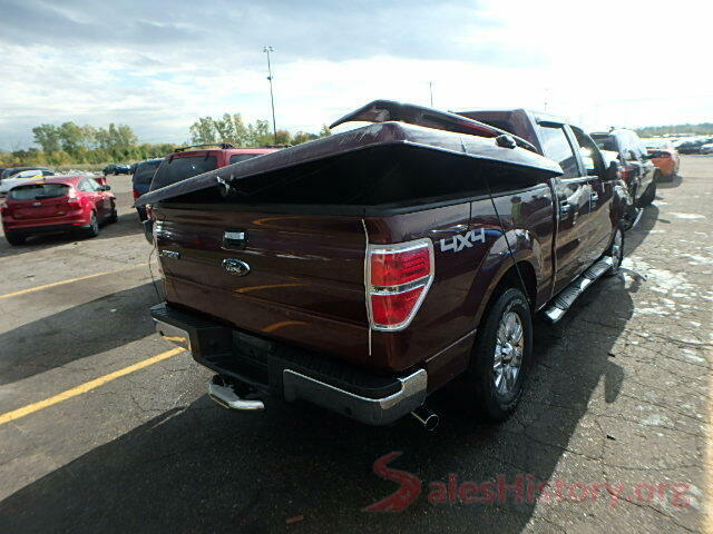 3FA6P0LU4GR338621 2010 FORD F150