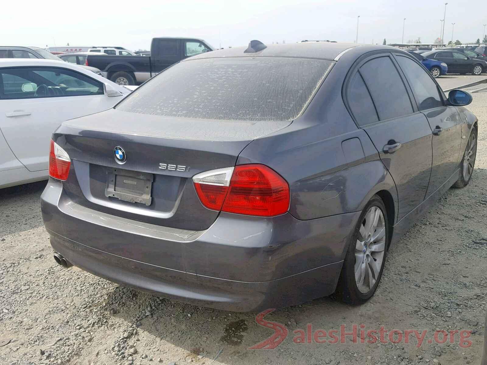 1FMCU9GX5GUA58466 2006 BMW 3 SERIES