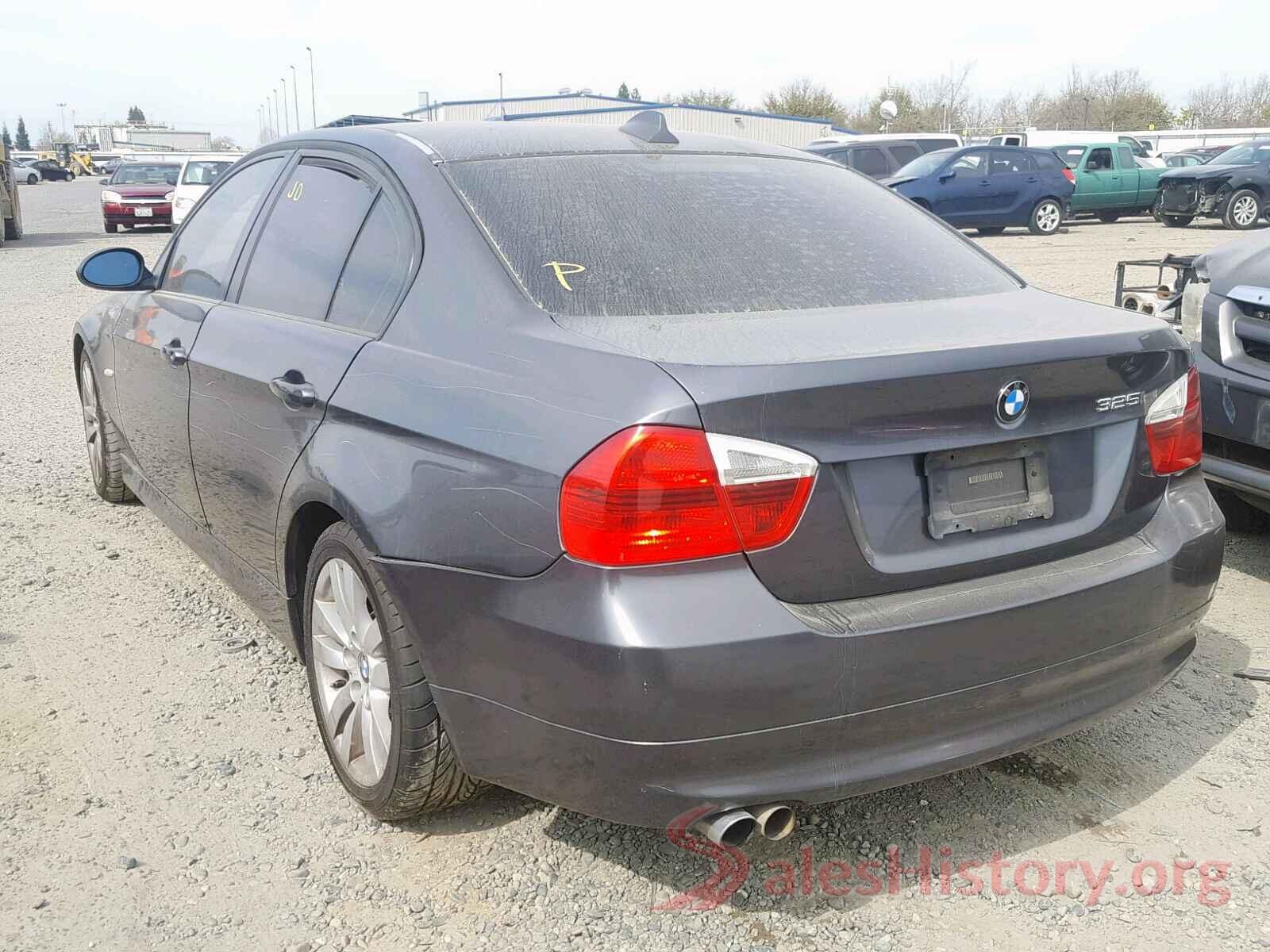 1FMCU9GX5GUA58466 2006 BMW 3 SERIES