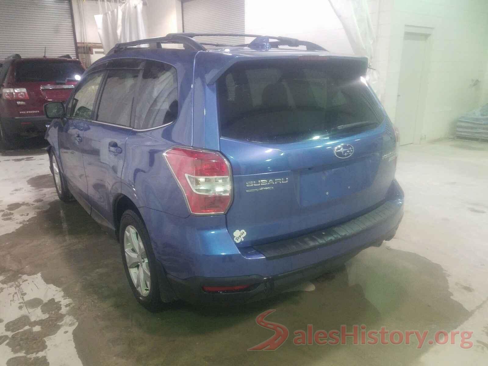 JF2SJAHC8GH464404 2016 SUBARU FORESTER