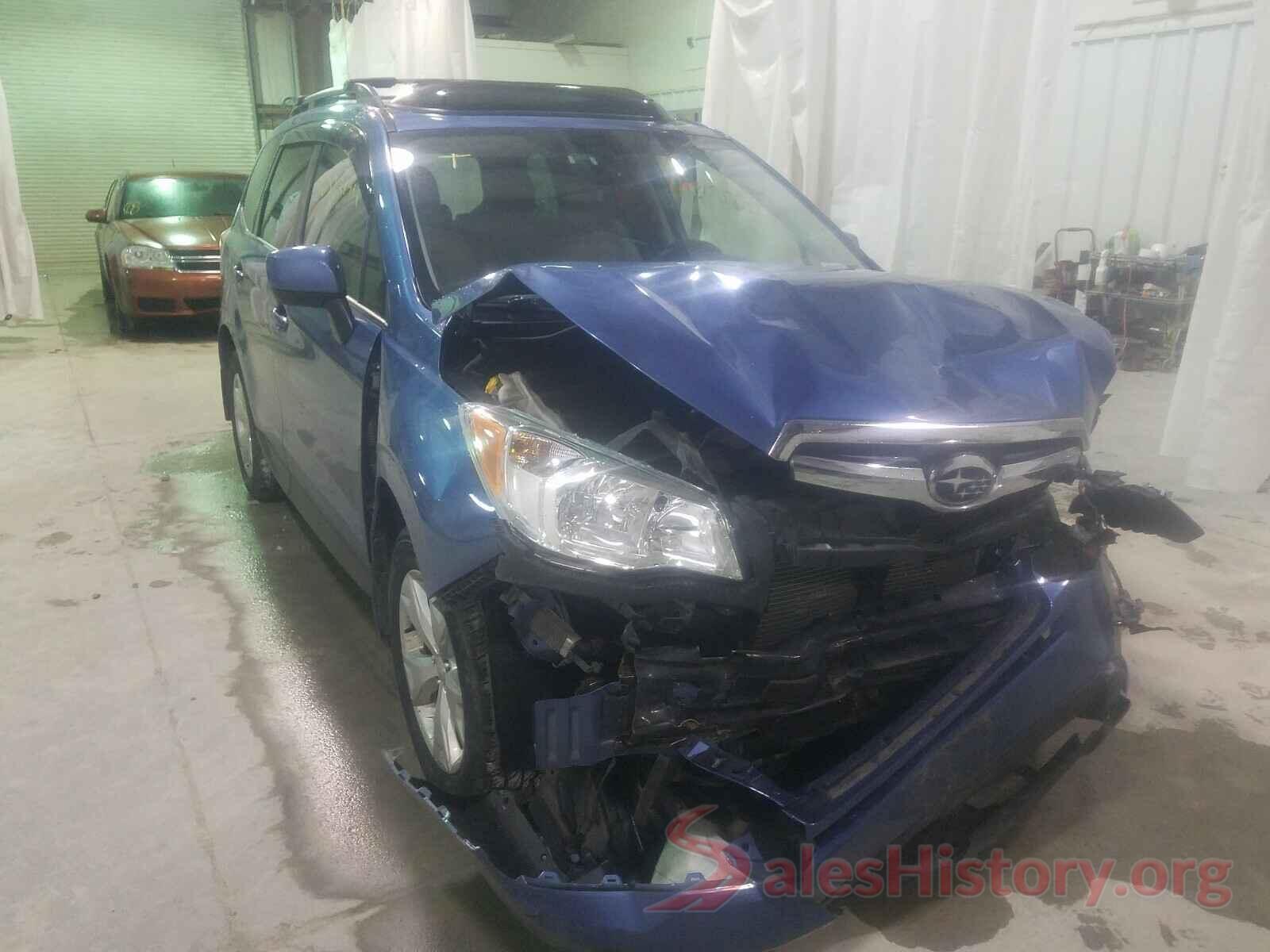 JF2SJAHC8GH464404 2016 SUBARU FORESTER