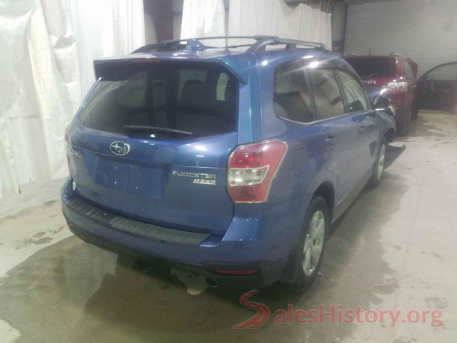 JF2SJAHC8GH464404 2016 SUBARU FORESTER