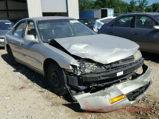 1N4AL3AP1HN354610 1996 HONDA ACCORD