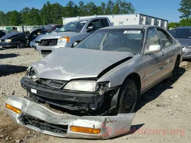 1N4AL3AP1HN354610 1996 HONDA ACCORD