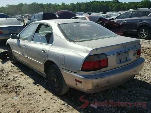 1N4AL3AP1HN354610 1996 HONDA ACCORD