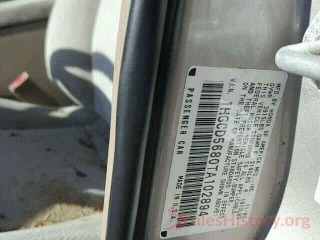 1N4AL3AP1HN354610 1996 HONDA ACCORD