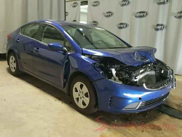 4T1G11AK1LU328263 2017 KIA FORTE