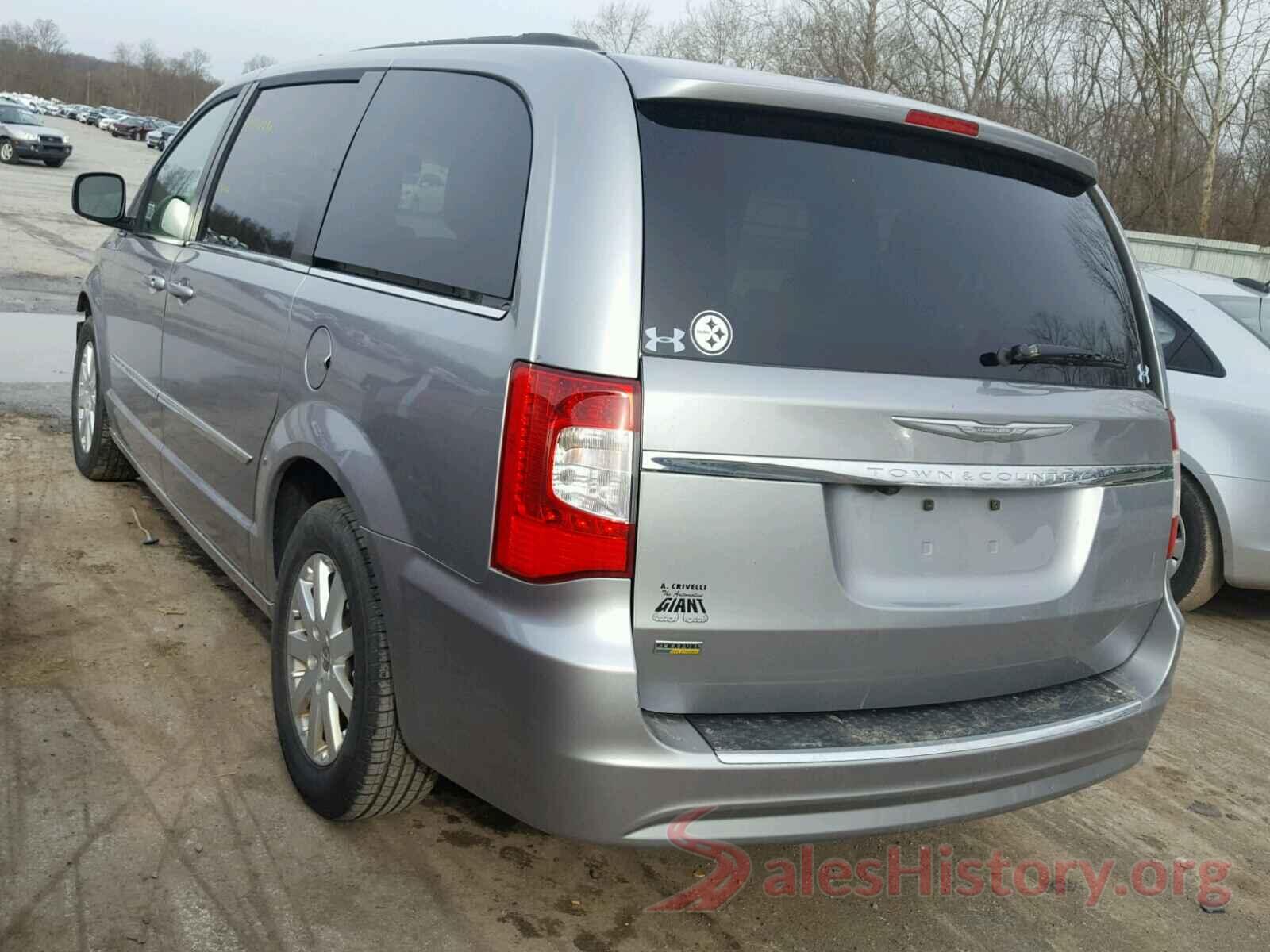 1FTER4FH4LLA02479 2014 CHRYSLER MINIVAN