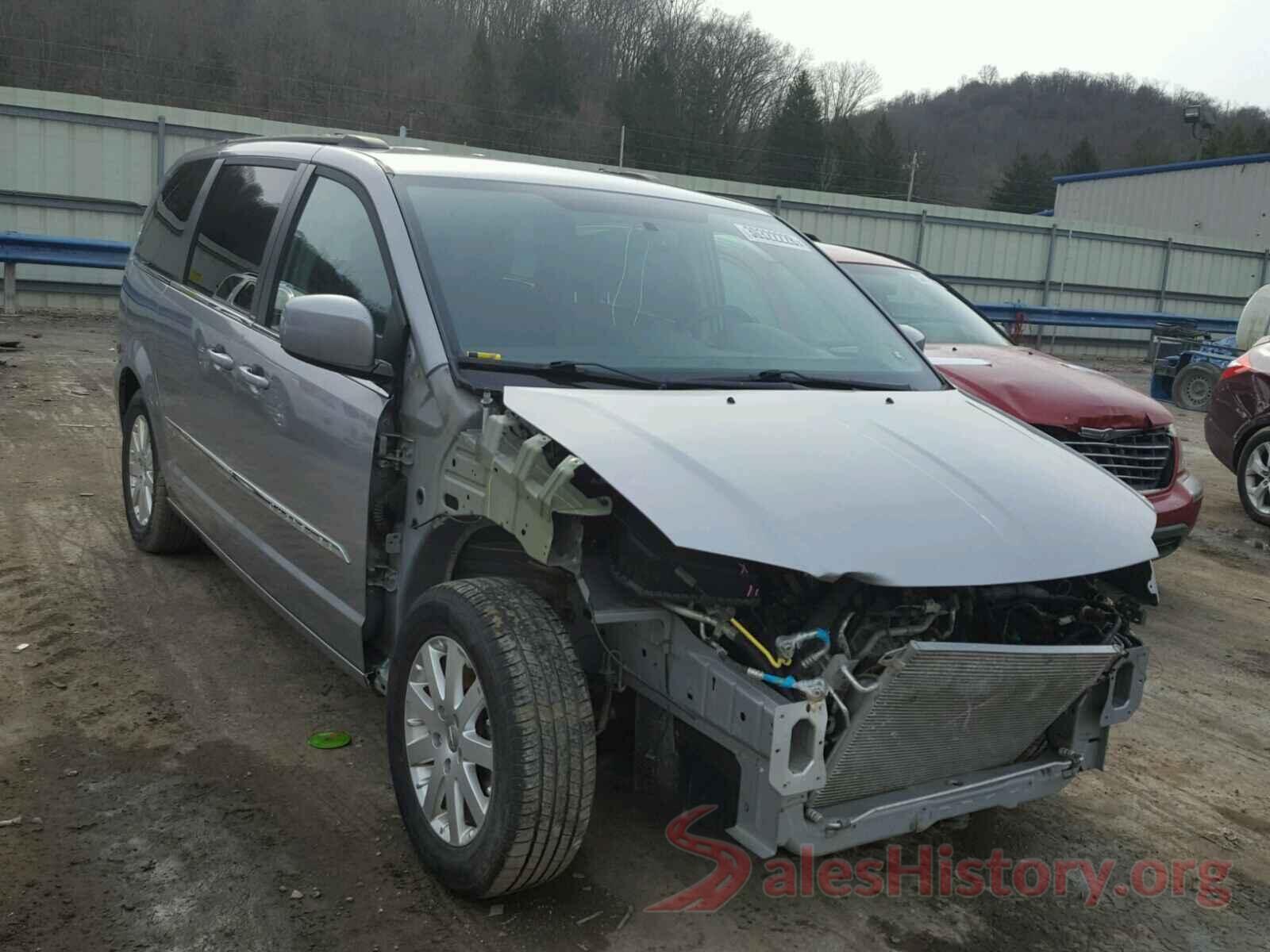 1FTER4FH4LLA02479 2014 CHRYSLER MINIVAN