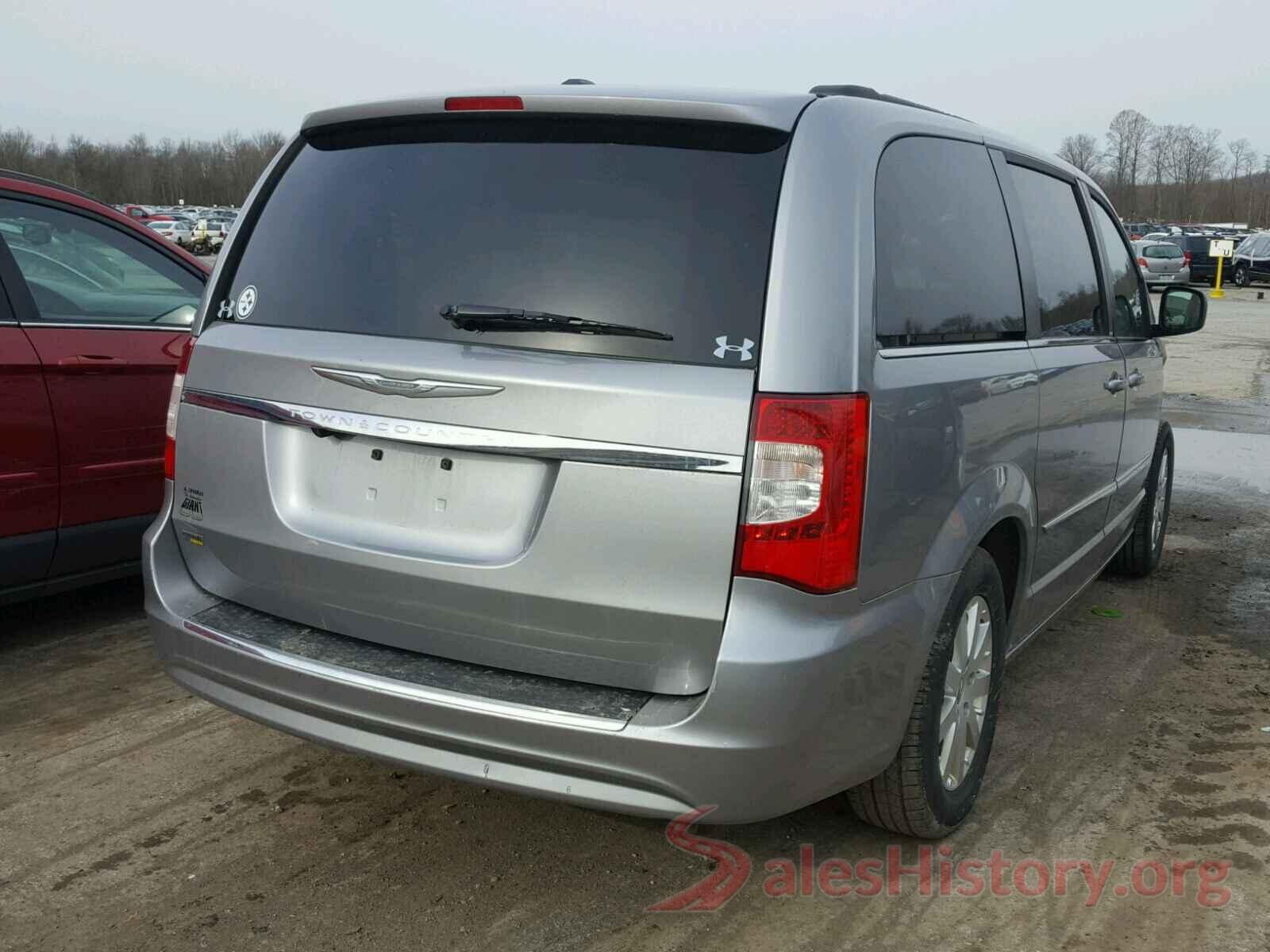 1FTER4FH4LLA02479 2014 CHRYSLER MINIVAN