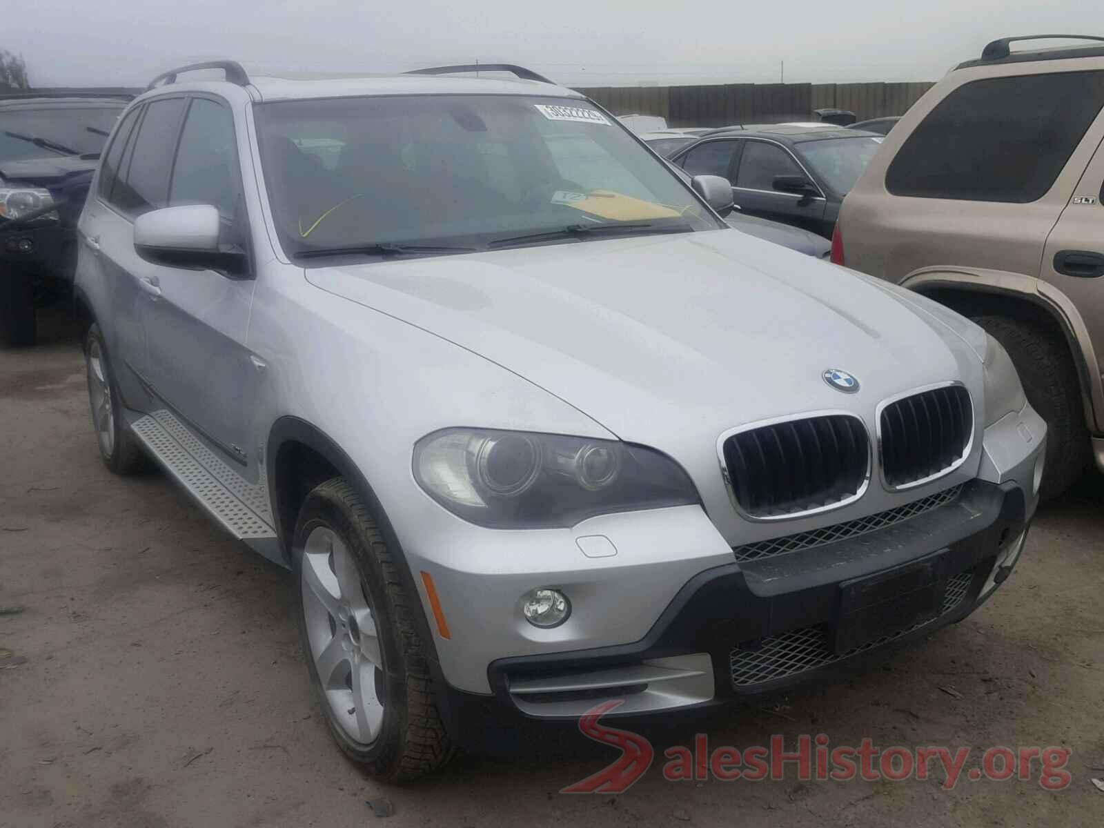 3GNCJLSB1JL177520 2008 BMW X5